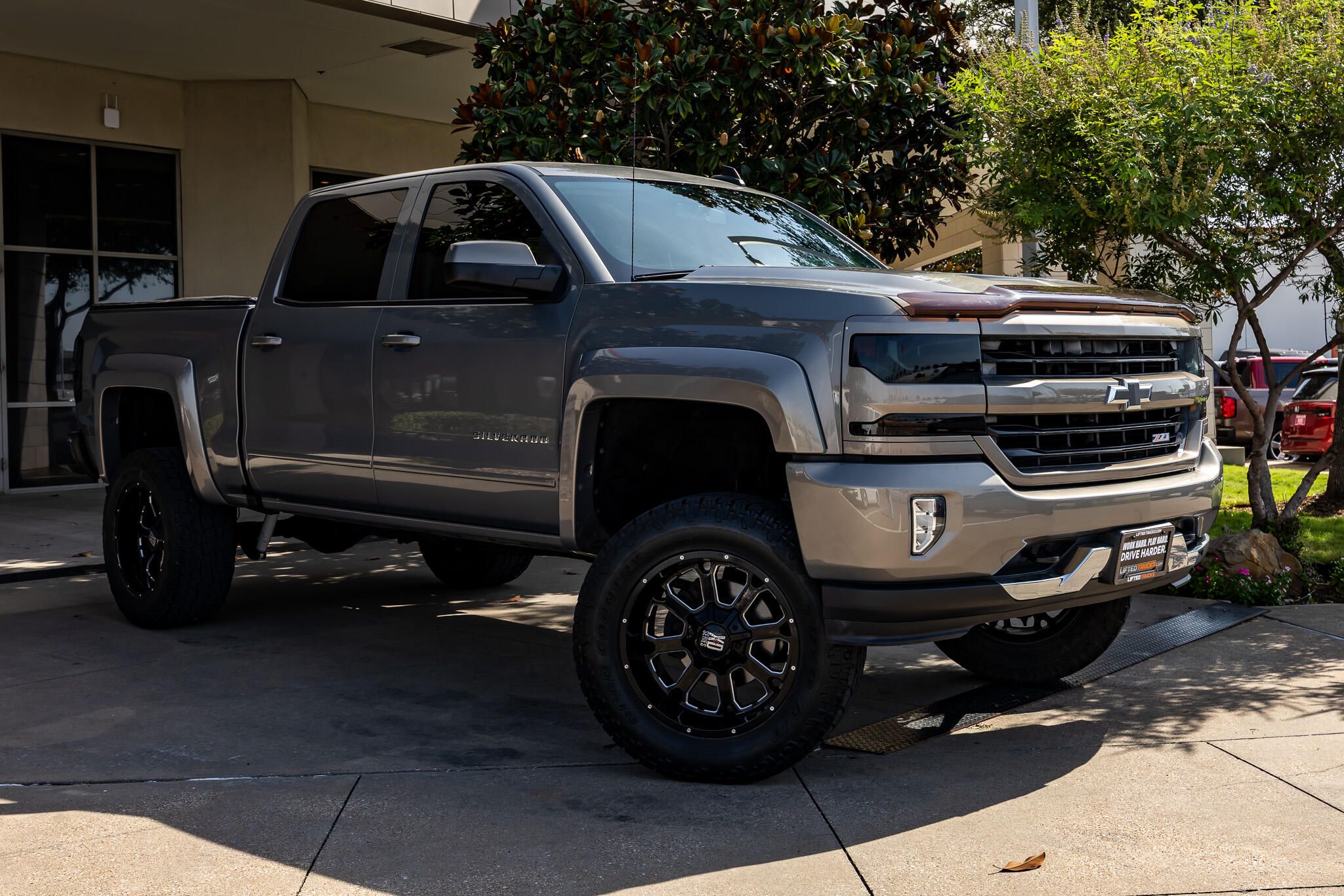 chevrolet silverado 1500 2017 3GCUKREC0HG259503 image chevrolet silverado 1500 2017 3GCUKREC0HG259503 image